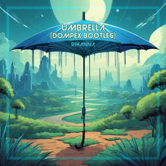 Umbrella (Dompex Cover)