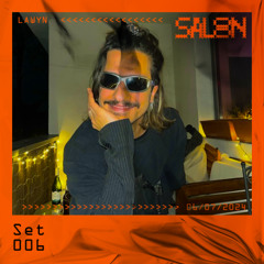LAWYN | SALOON SET #006 - 6th of July, 2024