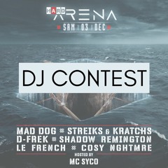The Smugglers - Hard Arena DJ Contest - Rawstyle - Xtraraw