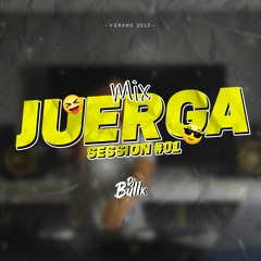 Mix Juerga 2023 (Chorrito Pa Las Animas, De Carolina, El Mercho, Lonly, Por Ustedes) DJ Bullx