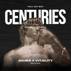 Fall Out Boy - Centuries [Frenchcore Remix]