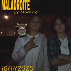 MALADROITE