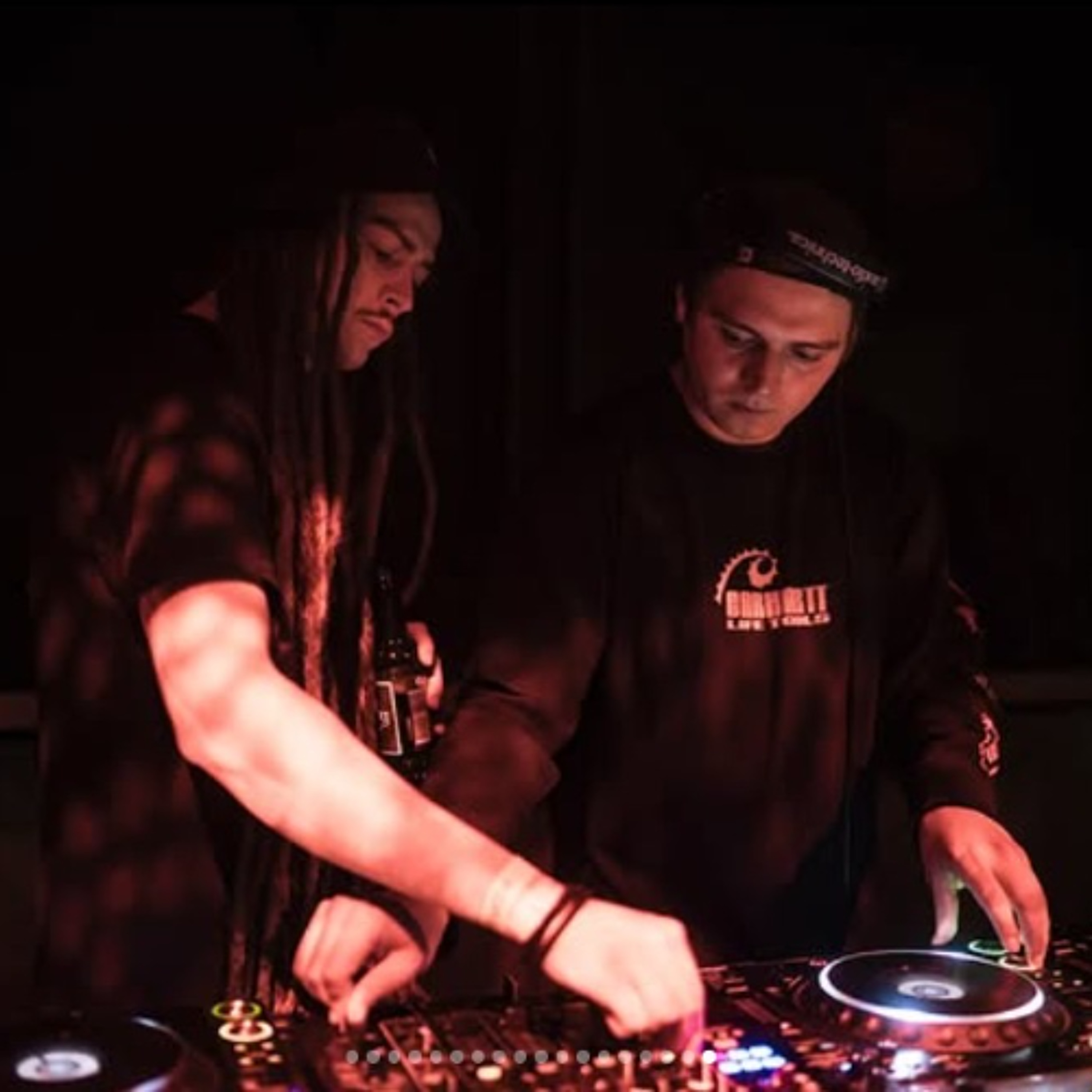 Black Rhino Radio × 20Hz Plus w/ Anin & DRAO (13.06.2026) episode artwork
