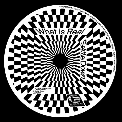 E-BEAMZ044 'Settle Down - What Is Real'