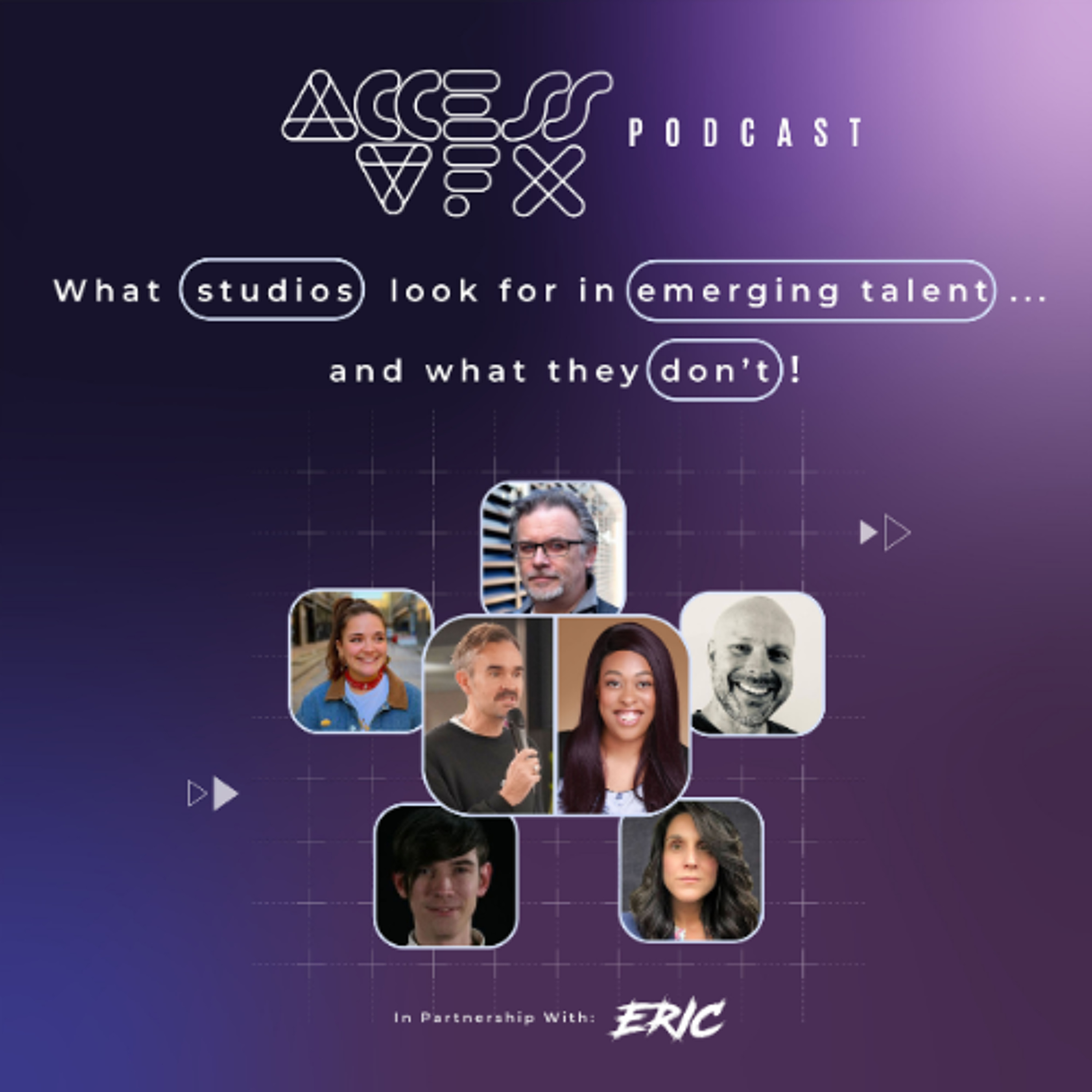 What Studios Look for in Emerging Talent... And What They Don't!