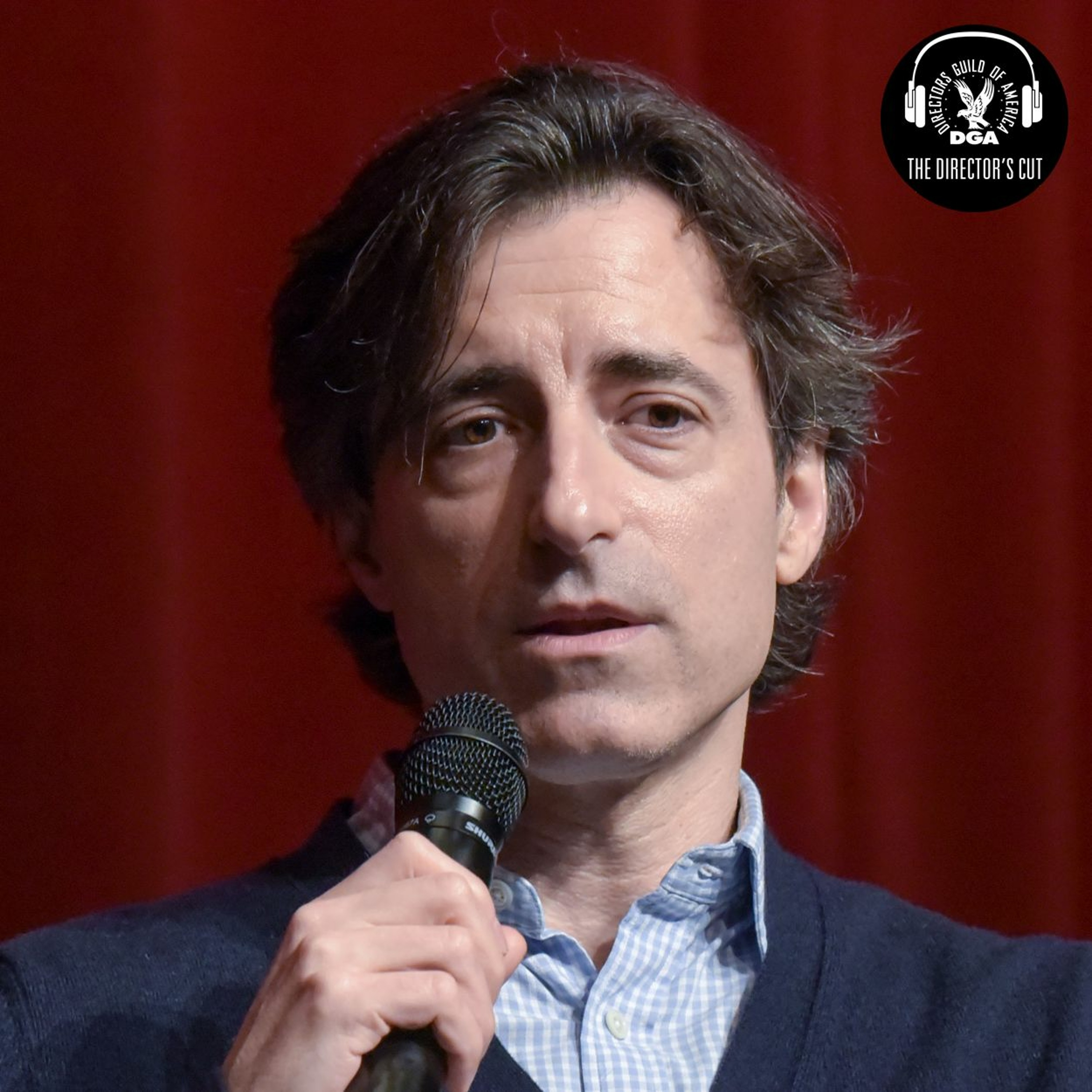 White Noise with Noah Baumbach and Todd Field (Ep. 397)