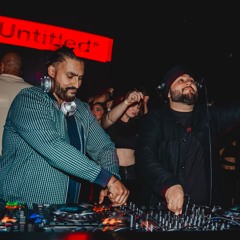 ZZORAWAR B2B Klasikh Live Set @ STORY Toronto | UNTITLED*
