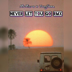 Never Let You Go Rmx (MrMicro+Yungsosa)
