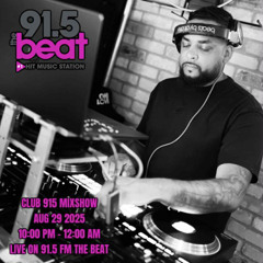 CLUB 915 AUGUST 29 [CLEAN] - ADRIAN J _ ATB ALL STARS