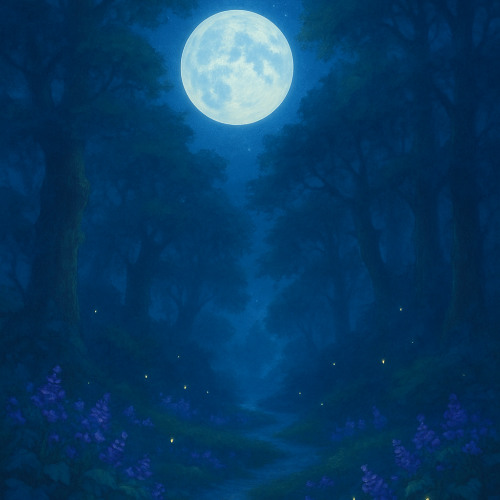 Celestial Forest