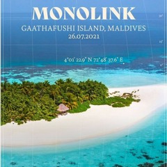 Monolink live at Gaatafushi Island, in the Maldives for Cercle and W Hotels (256 kbps).mp3