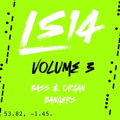 LS14 - Bass & Organ bangers... 3