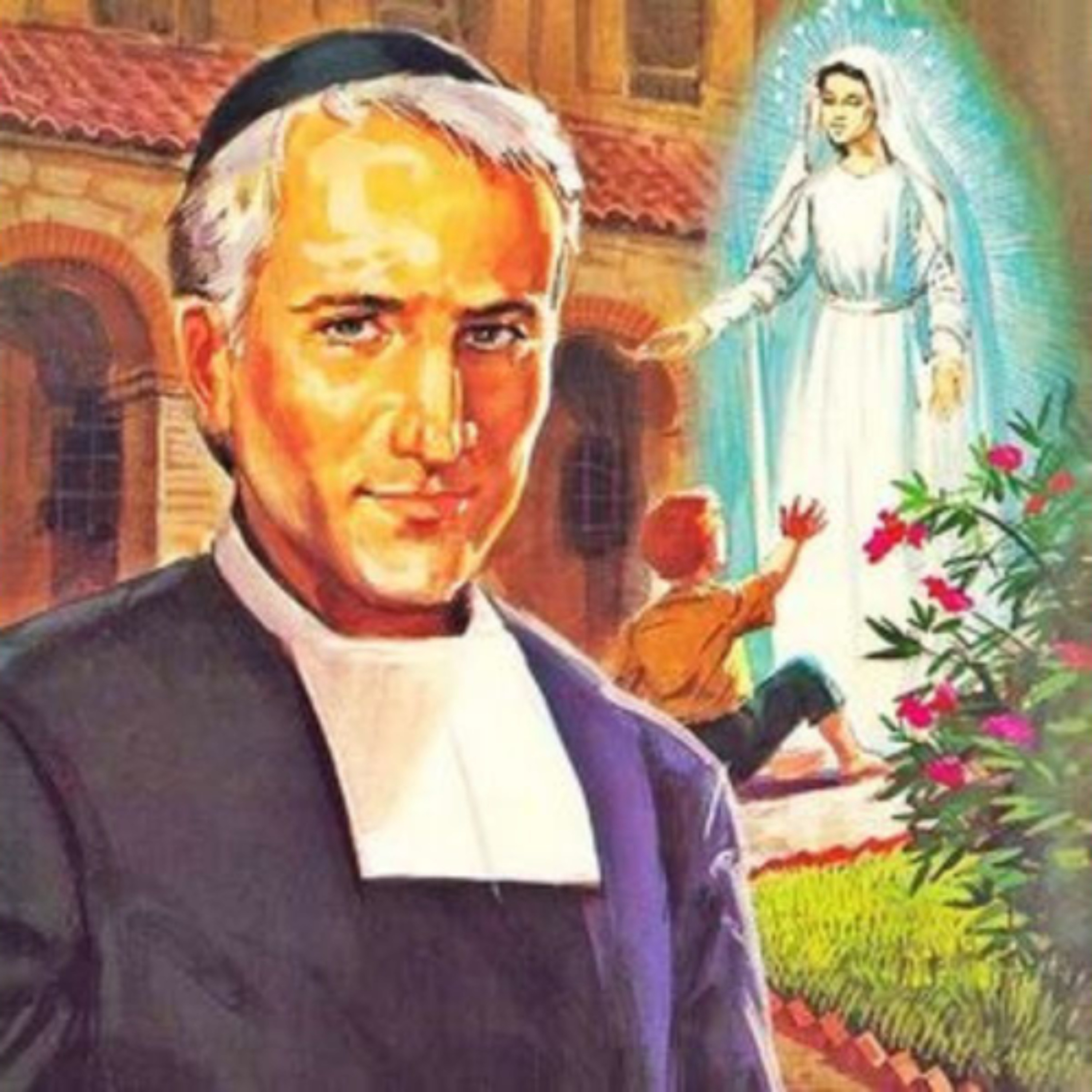 Santo do Dia - São Miguel Ferbs - 09 de Fevereiro de 2026 episode artwork