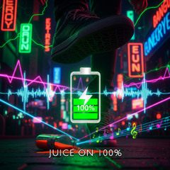 Juice on 100%