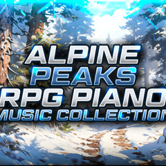 6 - Phat Phrog Studio - Alpine Peaks - Reflections on the Snow