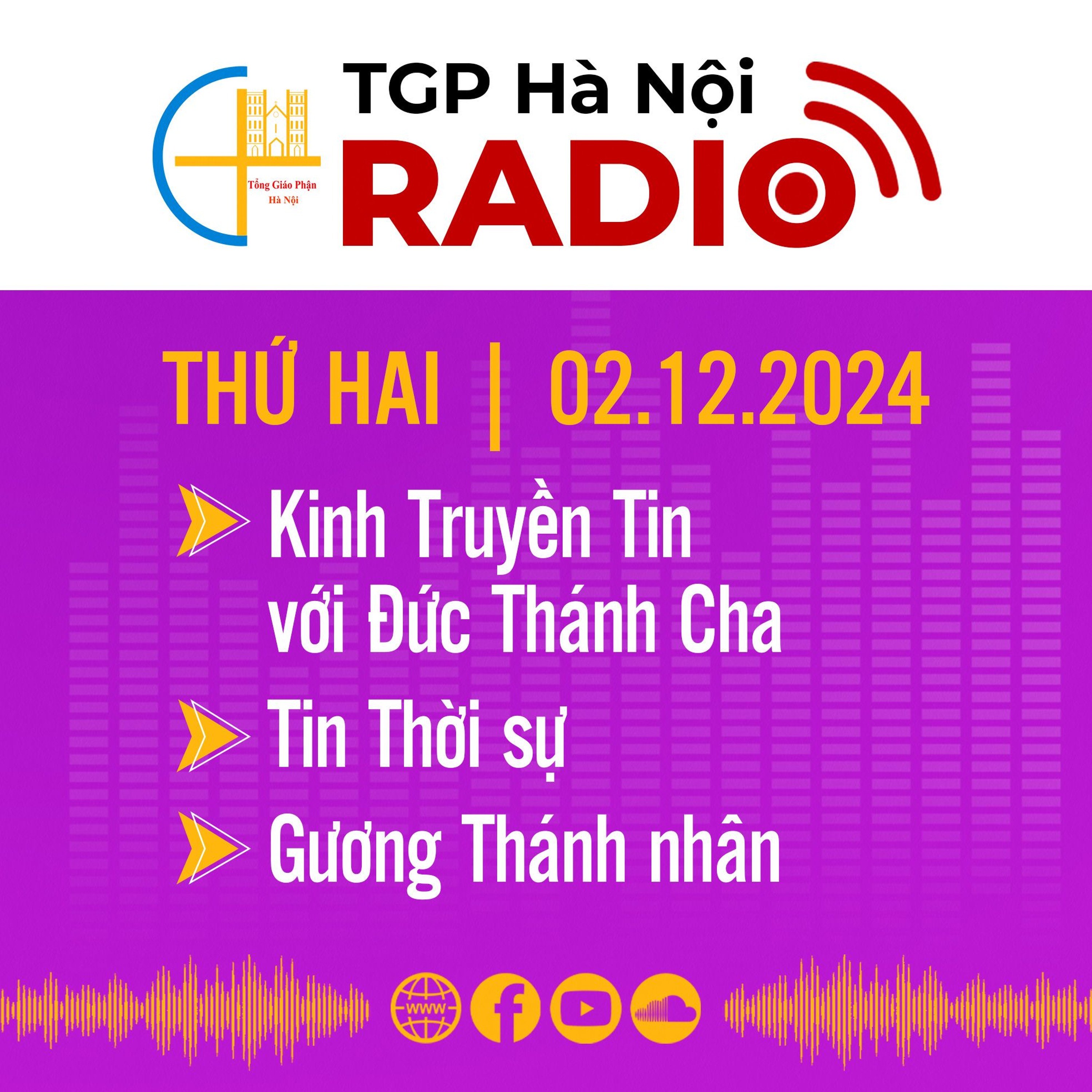 Radio TGP Hà Nội