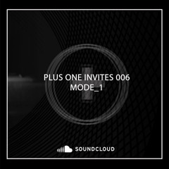 PLUS ONE INVITES 006 - MODE_1