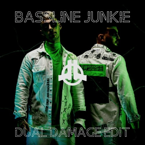 Rebelion - Bassline Junkie (Dual Damage Edit)(FREE DOWNLOAD)
