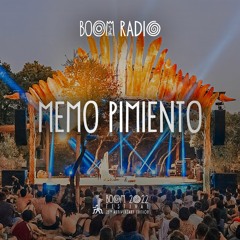 Memo Pimiento - Sacred Fire 08 - Boom Festival 2022