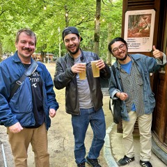 Robert Bergman & Satoshi @ Kiosk Radio 02.08.2025