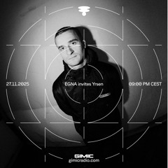 EGNA invites Yrsen @ GIMIC - 27 November 2025