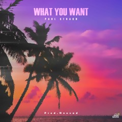 What You Want (Prod. Nnovad)