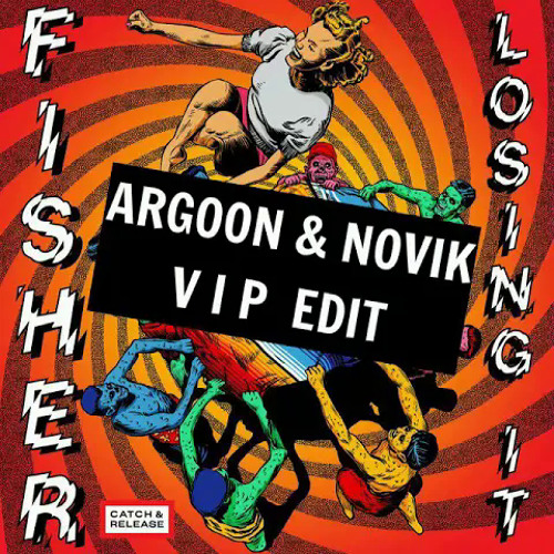 Fisher - Losing It (Argoon & Novik VIP Edit)