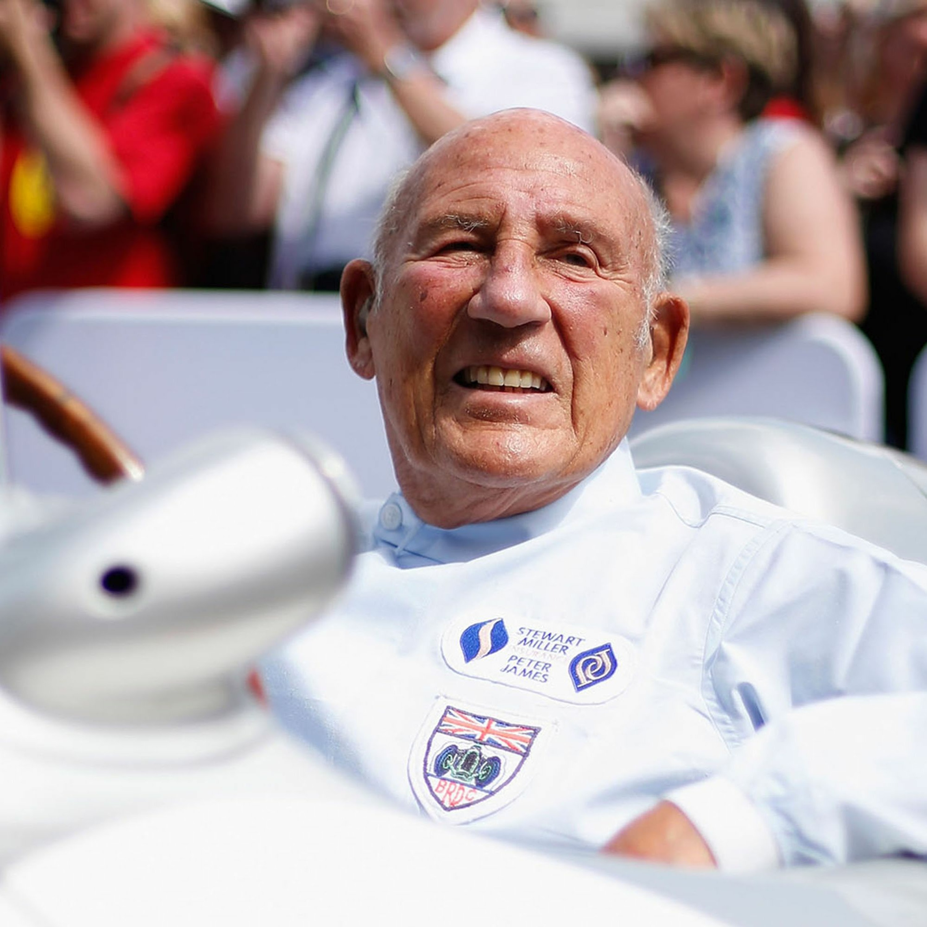 Overdrive: Stirling Moss RIP; Electrics Vehicles good for environment; Travelling through Canowindra thumbnail