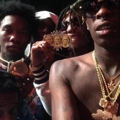 With Them- Young Thug (DK Mix)