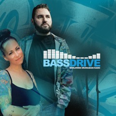 Headsbass on Bassdrive with special guest James from Sola