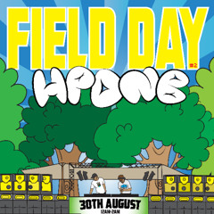Tripple H Field Day Promo Mix