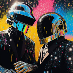 A TRIBUTE TO DAFT PUNK