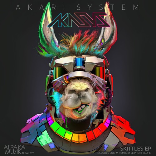 Akari System - Slippery Slope (Luis M Remix) **PREVIEW**