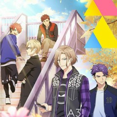 A3! -『ZERO LIMIT』Season Autumn & Winter Ed1