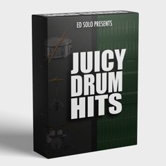 Juicy Drum Hits Demo