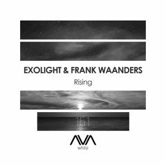 AVAW151 - Exolight & Frank Waanders - Rising *Out Now*