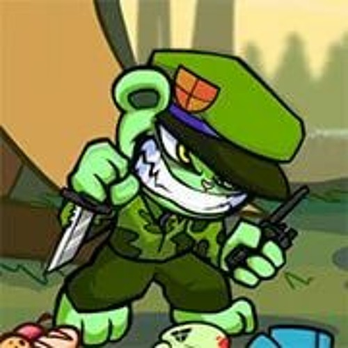 Triggered Remix | VS Flippy: Flipped Out! FNF