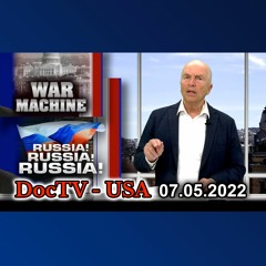 USA spesial 07.05.2022 Washington vil ha krig med Russland