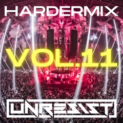 HarderMix #Vol. 11 | by Unresist