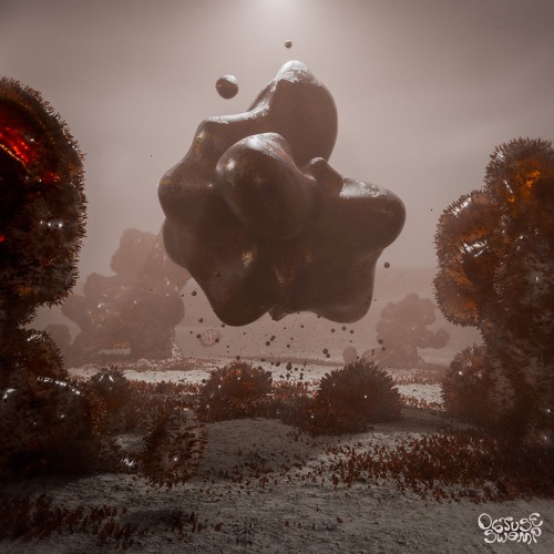 PREMIERE: R-010 - Thermoplastic Skins (Toxido Mask Remix) [Obtuse Swamp]