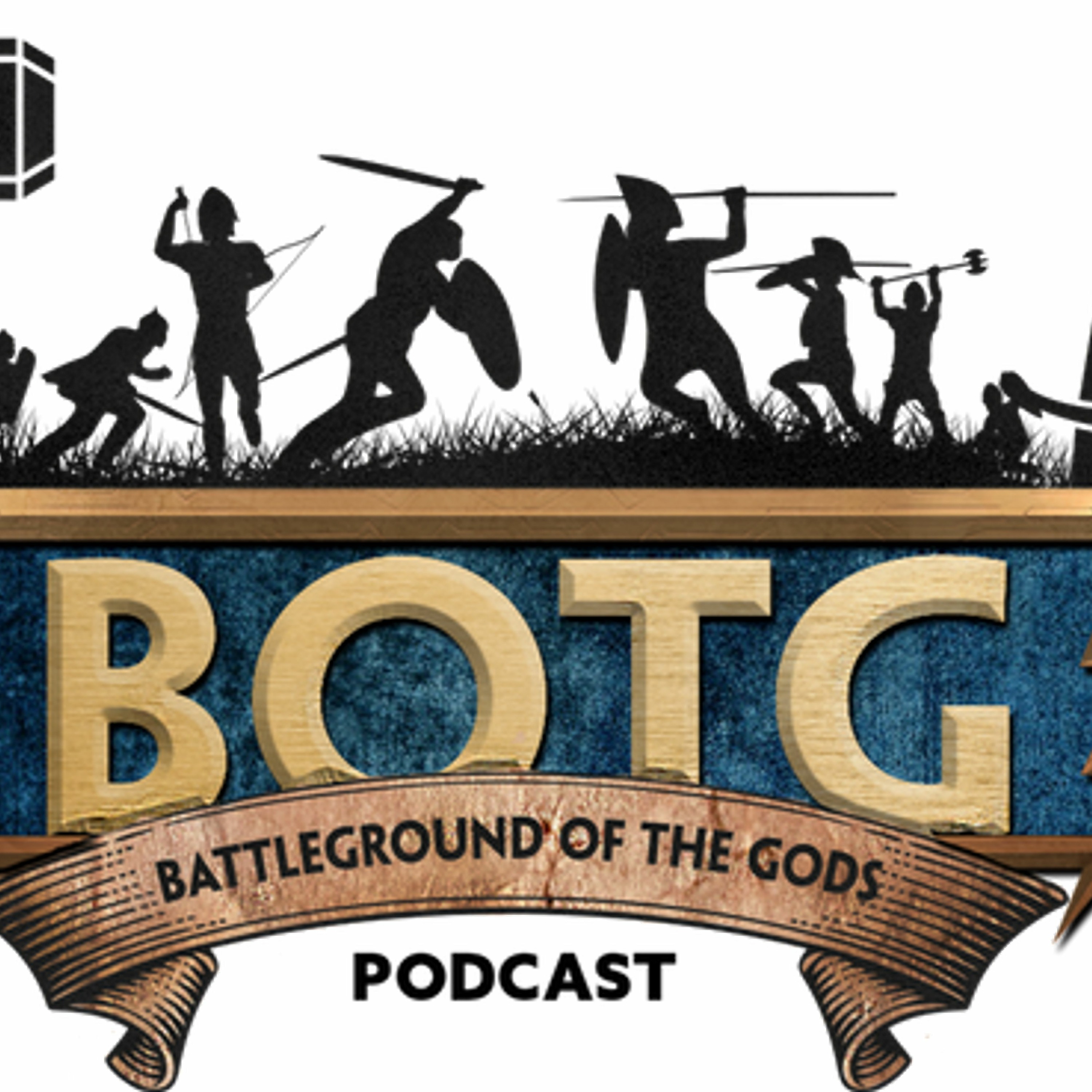 Battleground of the Gods