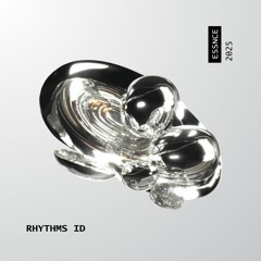 ESSNCE - Rhythms ID  [FREE DOWNLOAD] (Downloaded by Joseph Capriati, Marco Carola & Melanie Ribbe)