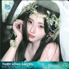 Thiệp Hồng Sai Tên Remix