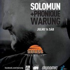 SOLOMUN - Warung 14-07-2012 [FULL SET].mp3
