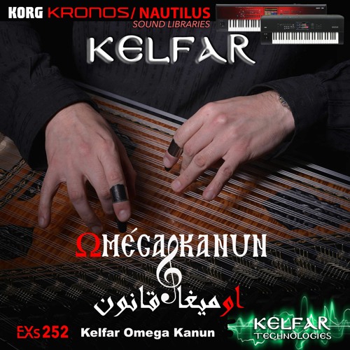 Combi G - 030 - Atmospheric Piano Kanun - Gaston Chaade