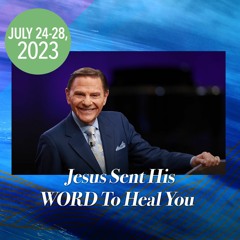 Healing Is in THE BLESSING with Kenneth Copeland (Air Date 7/26/23)
