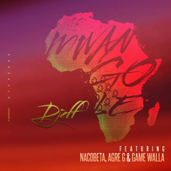 Mwangolé (feat. Agre G, Game Walla & Nacobeta)