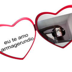 PAIBOLAS AMOROSOS (TE AMAMOS ARMAGETU) (ME ABRAÇA ARMAEGTUR)