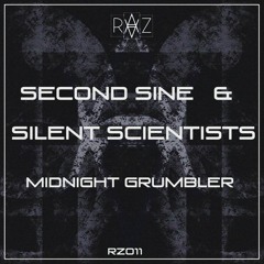 Second Sine & Silent Scientists - Midnight Grumbler (Silent Scientists City Hall Cinema Night Trip)