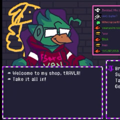 Promazter's LIGHTSWAP OST: B-41 - "Stream Chat"